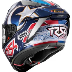 Shoei X-Fifteen Toprak Helmet