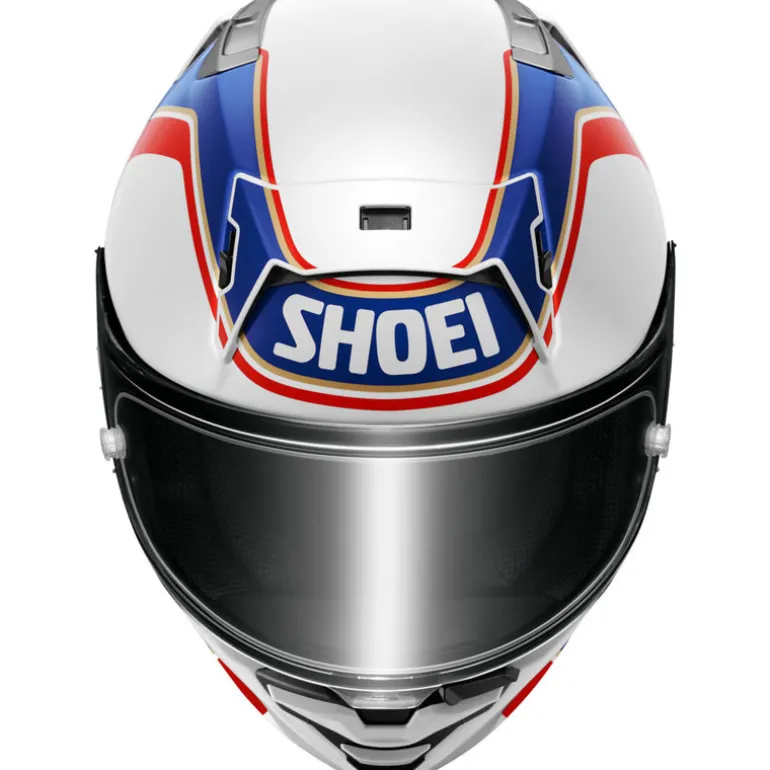 Shoei X-15 Gardner Helmet
