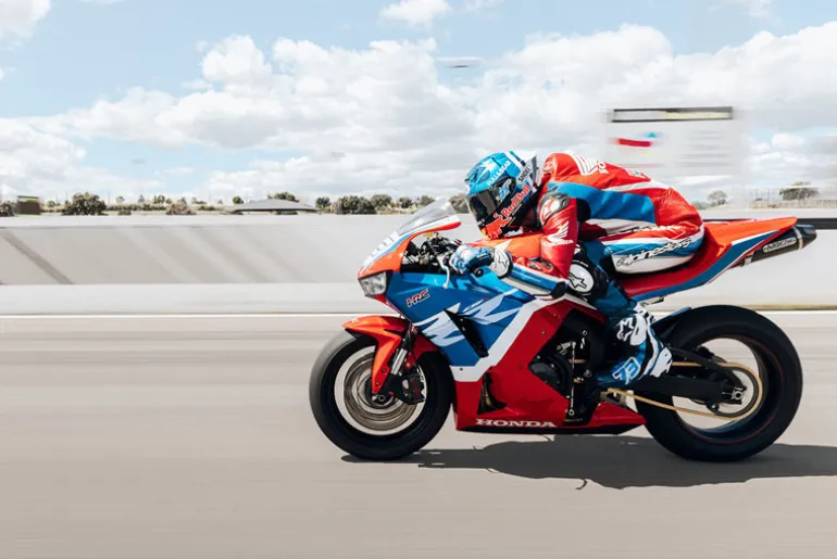 Shoei X-15 Helmet