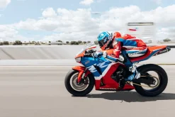 Shoei X-15 Marquez 8 Helmet