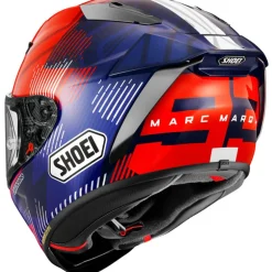 Shoei X-15 Marquez 8 Helmet