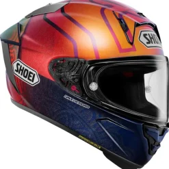 Shoei X-15 Marquez Holi Helmet
