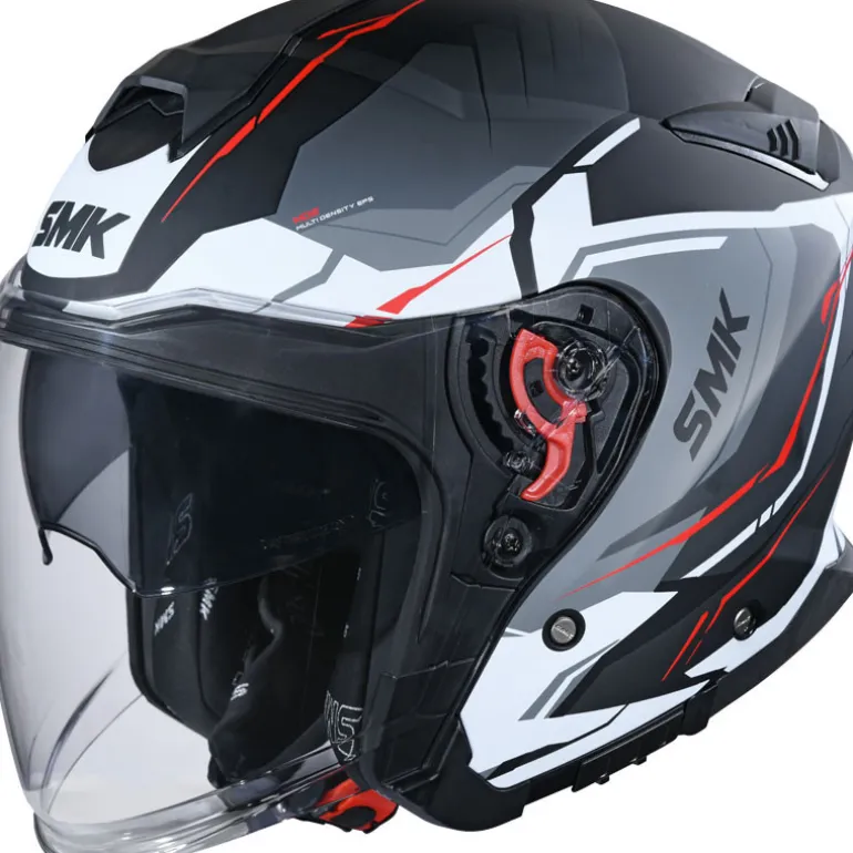 SMK GTJ Escape Helmet