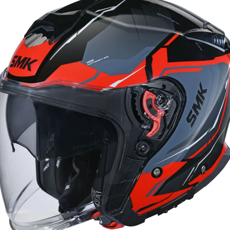 SMK GTJ Escape Helmet