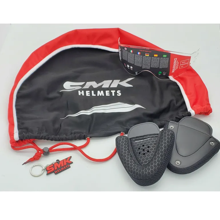 SMK Patriot Helmet