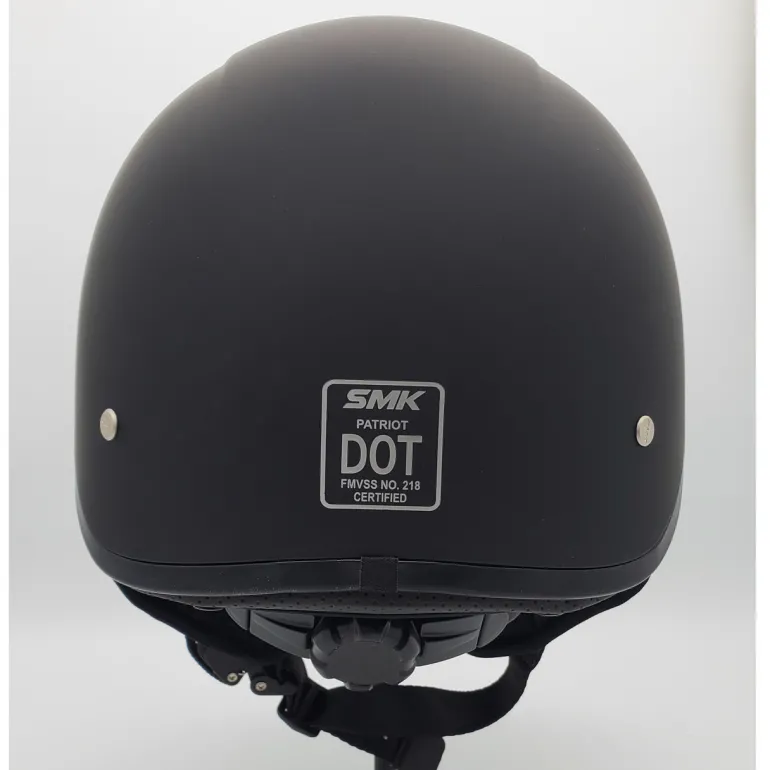SMK Patriot Helmet