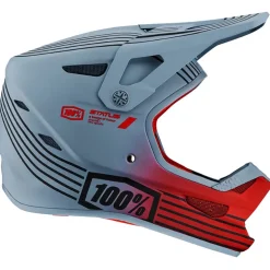 100% Status Caltec Helmet