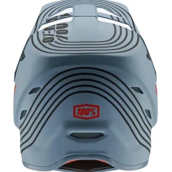 100% Status Caltec Helmet
