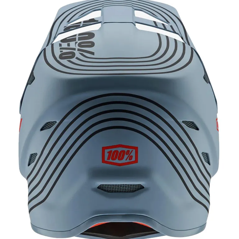100% Status Caltec Helmet