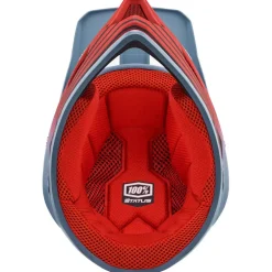 100% Status Caltec Helmet