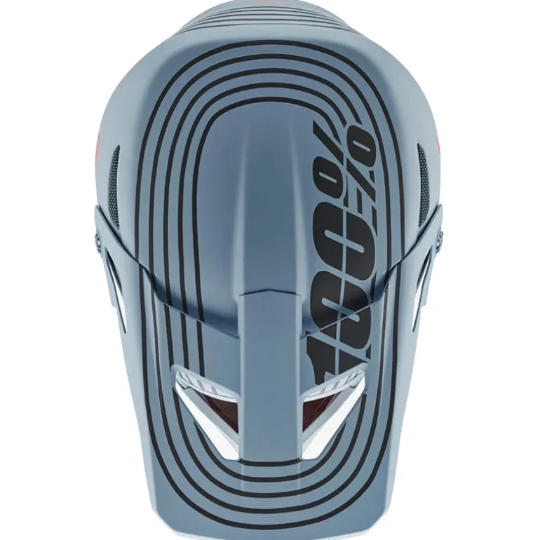 100% Status Caltec Helmet