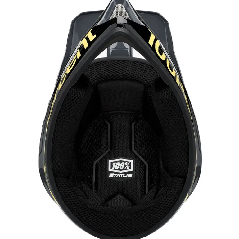 100% Status Carby Helmet