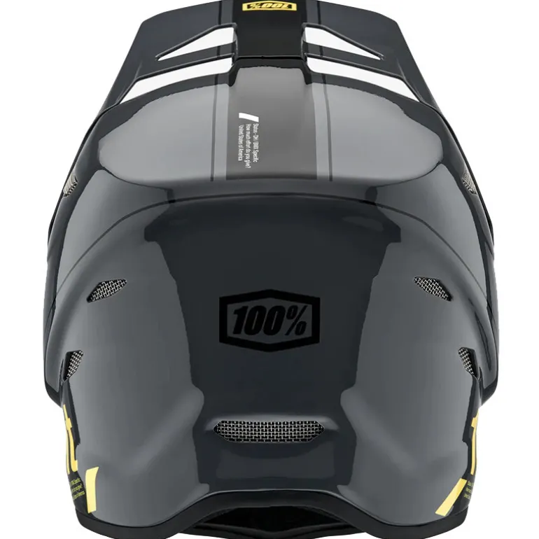 100% Status Carby Helmet