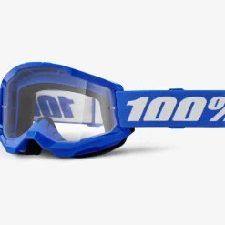 100% Strata 2 Goggles