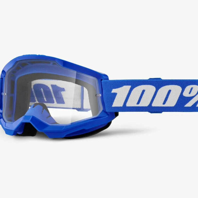 100% Strata 2 Goggles