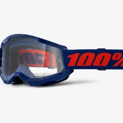 100% Strata 2 Goggles