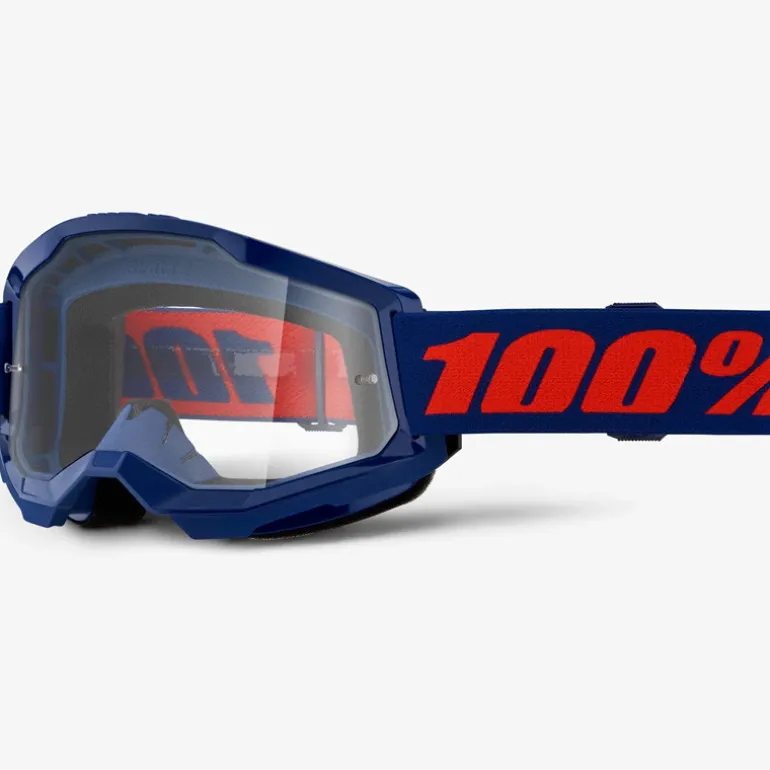 100% Strata 2 Goggles