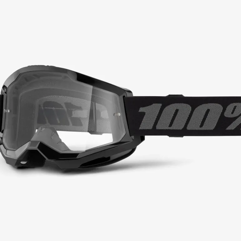 100% Strata 2 Goggles