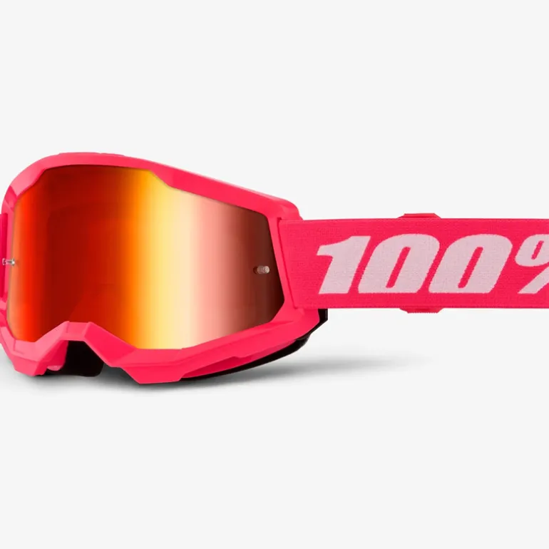 100% Strata 2 Goggles