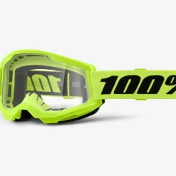 100% Strata 2 Goggles