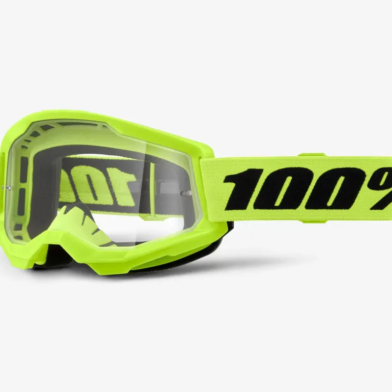 100% Strata 2 Goggles