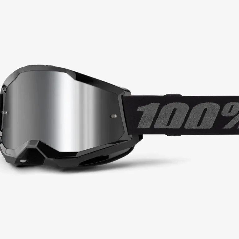 100% Strata 2 Goggles