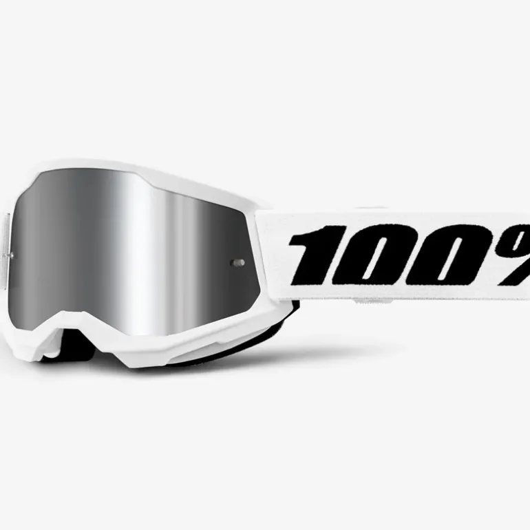 100% Strata 2 Goggles