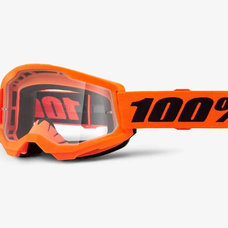 100% Strata 2 Goggles