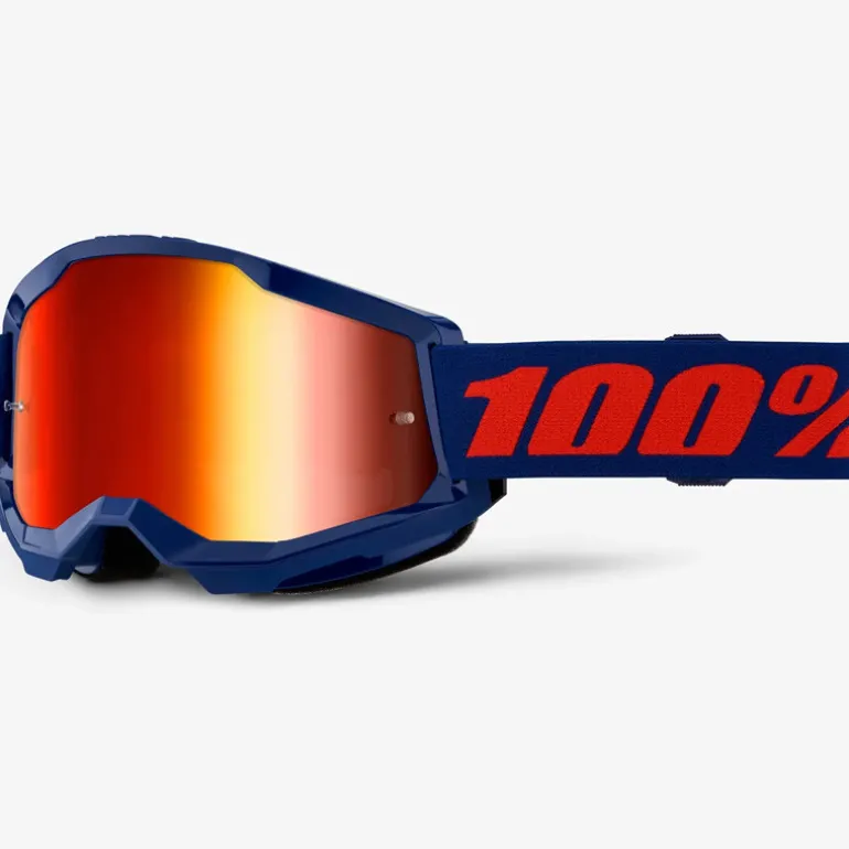 100% Strata 2 Goggles