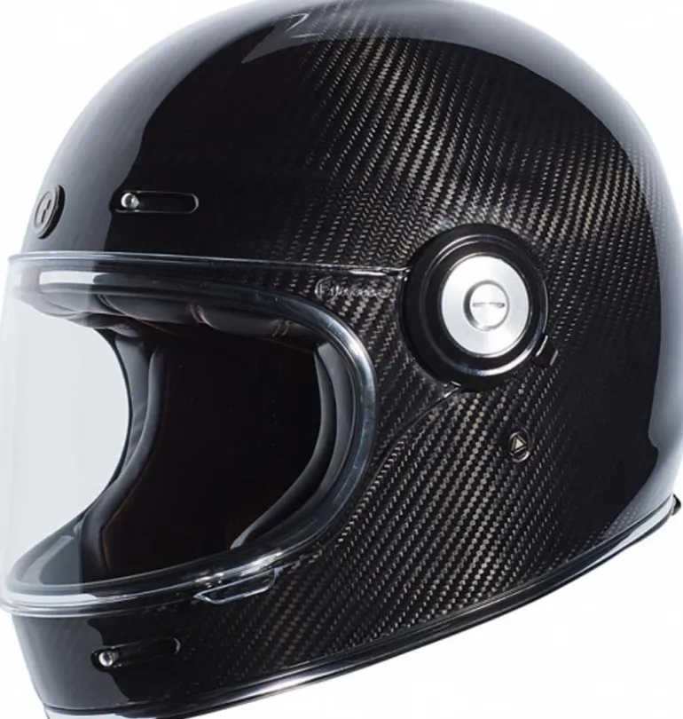 Torc Newport T1 Carbon Retro Helmet