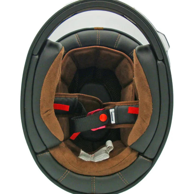 Torc Newport T1 Carbon Retro Helmet