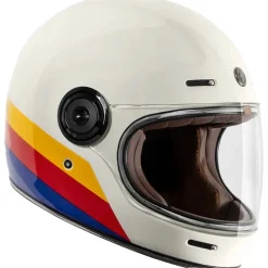 Torc Newport T1 Full Tree Retro Helmet