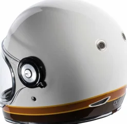 Torc Newport T1 Iso Bars Retro Helmet