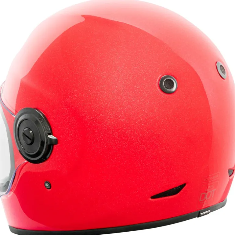 Torc Newport T1 Retro Helmet