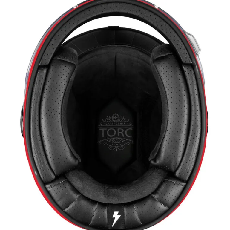 Torc Newport T1 Retro Helmet