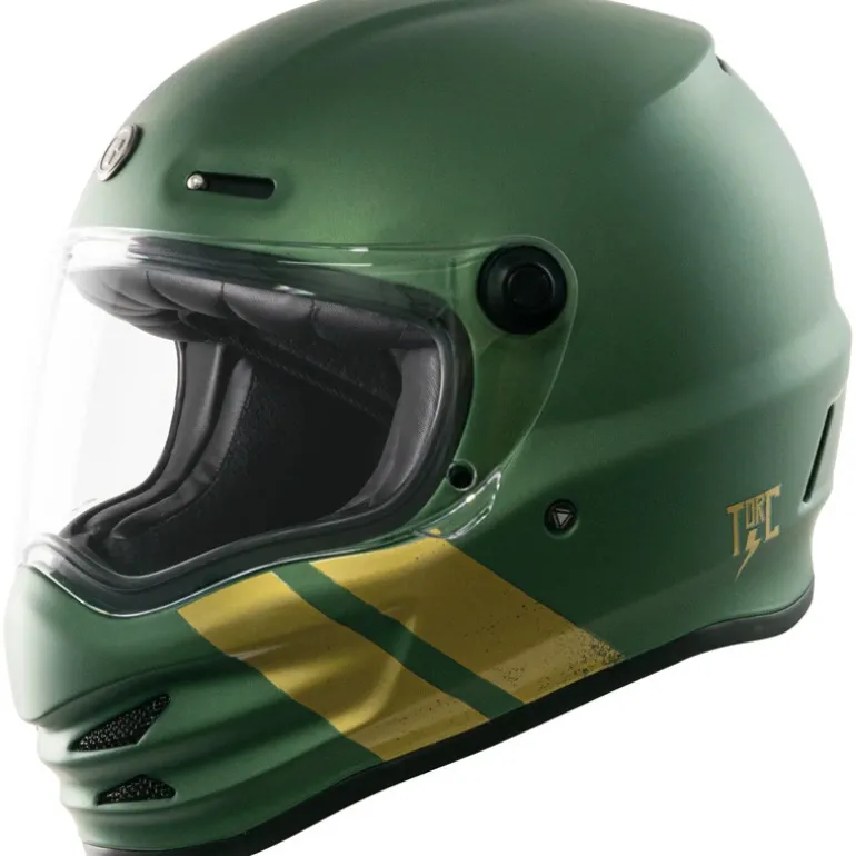Torc Pomona T9 Rider Helmet Black Large