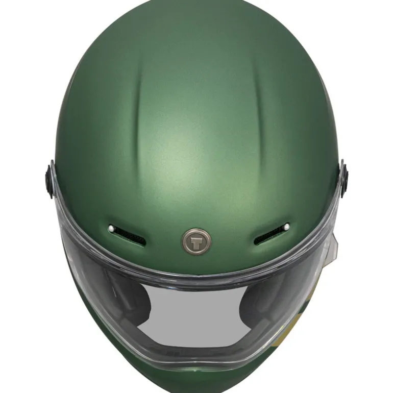 Torc Pomona T9 Rider Helmet Black Large