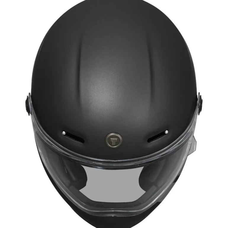 Torc Pomona T9 Rider Helmet Black Large