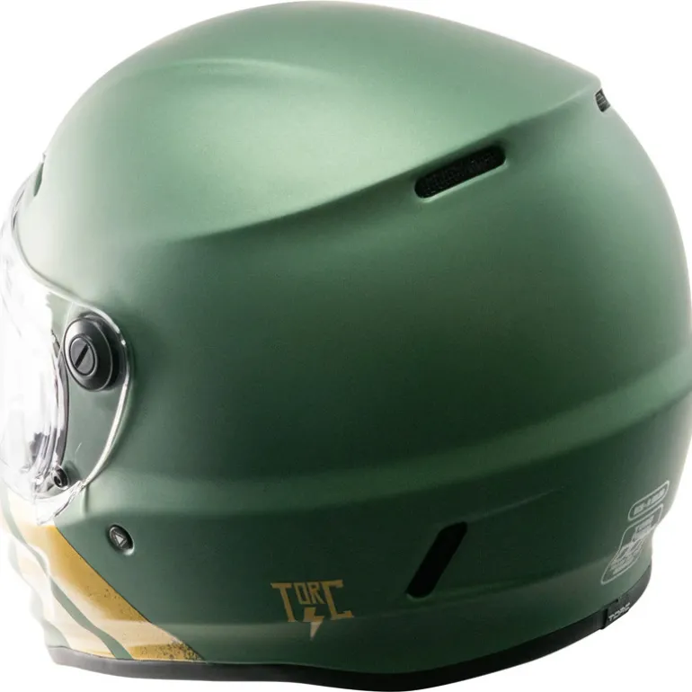 Torc Pomona T9 Rider Helmet Black Large