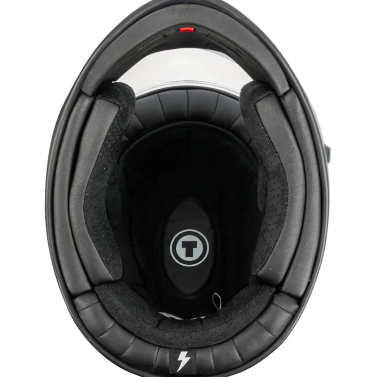 Torc Pomona T9 Rider Helmet Black Large