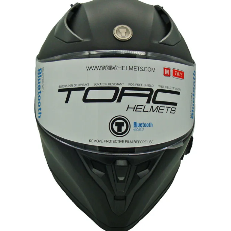 Torc T15B Helmet Solids