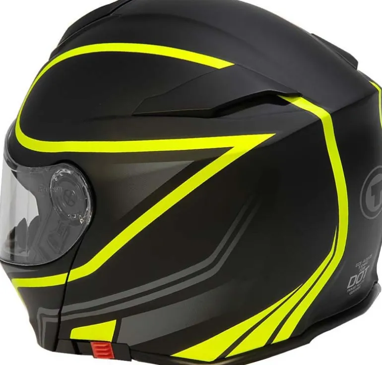 Torc T28 Vapor Helmet