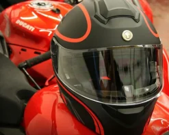 Torc T28 Vapor Helmet