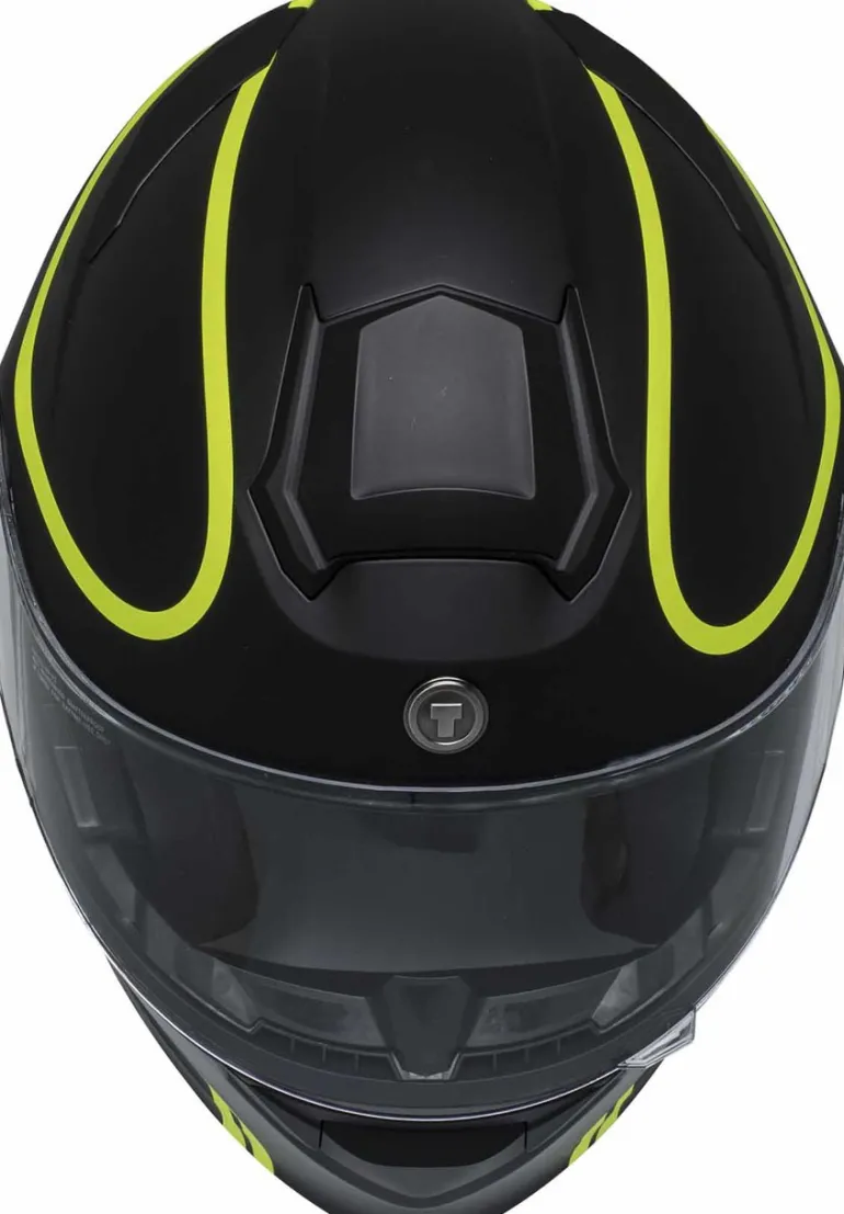Torc T28 Vapor Helmet