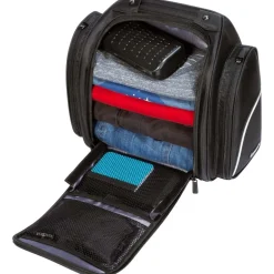 Tourmaster Nylon Cruiser 4 Commuter Sissybar Bag