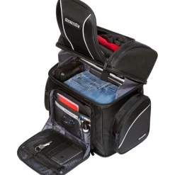 Tourmaster Nylon Cruiser 4 Large Sissybar Bag