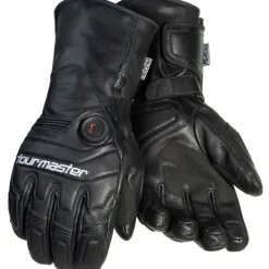 Tourmaster Synergy 7.4V Leather Glove Women's