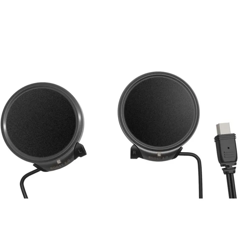 UCLEAR Boost 2.0 Speaker/Mic Kit for HBC and AMP Series
