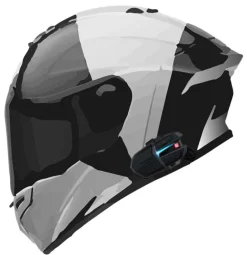 UCLEAR Motion Infinity Bluetooth Helmet Audio System - Dual Pack