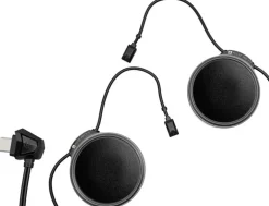 UCLEAR Motion Infinity Bluetooth Helmet Audio System - Dual Pack